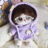 Replacement Costume 20cm Cotton Doll Clothes High Quality Children Toys Gift  (Only Clothes)