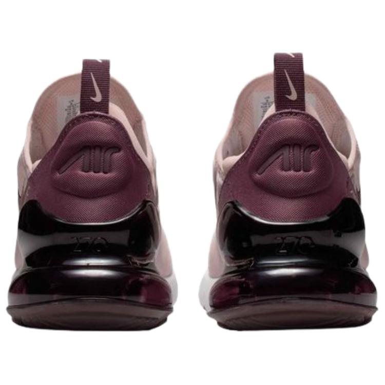 Nike Кроссовки женские Nike Air Max 270 Silt Red Burgundy Crush Розовые HJ3222-601
