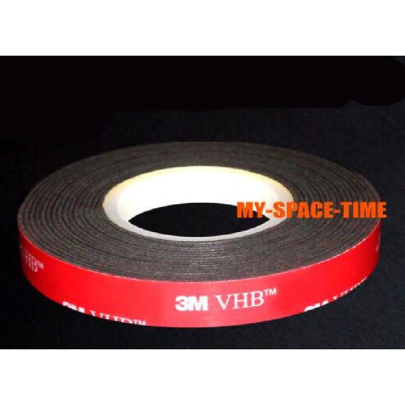 Car Special Double-Sided Tape Permanent Auto Special Double-Sided Tape 10Mm