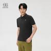 Мужская перфорированная рубашка-поло KOLON SPORT Stay Cool UPF40+ CARVICO