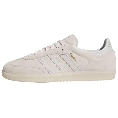Кроссовки Samba Chalk White Unisex Cream Grey-One Carbon JP5860