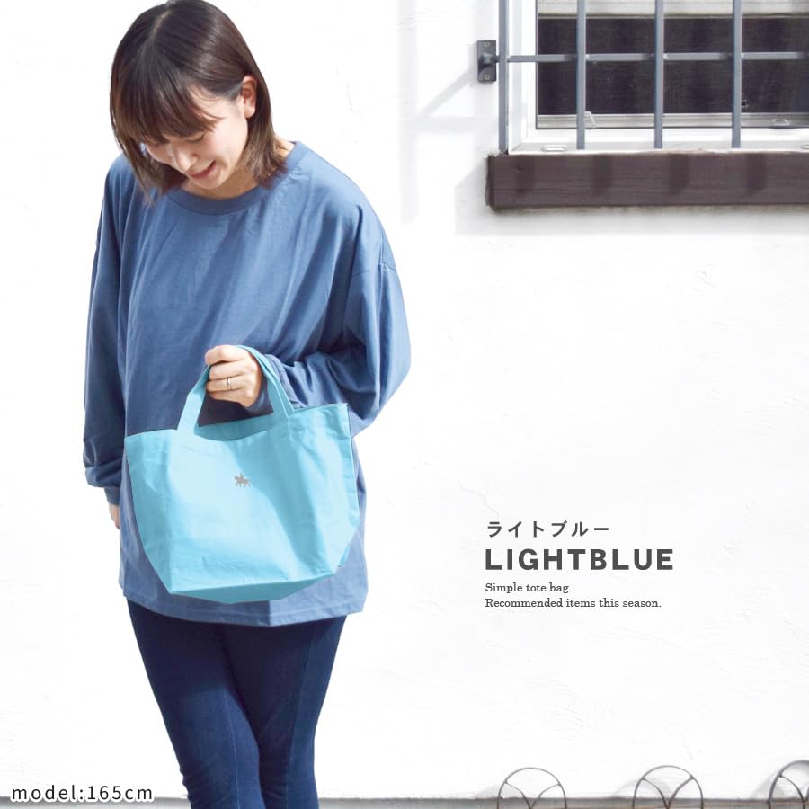 Сумка-тоут Domain Equestrian, холщовая сумка, эко-сумка, сумка для обеда, походная сумка, легкая сумка 0002 [Сендайская статуя «Датэ Масамунэ»] (военно-морской флот)