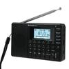 RETEKESS V115P All-Wave Bluetooth Radio: FM/AM/SW/LW/WB Recording & MP3 Player.