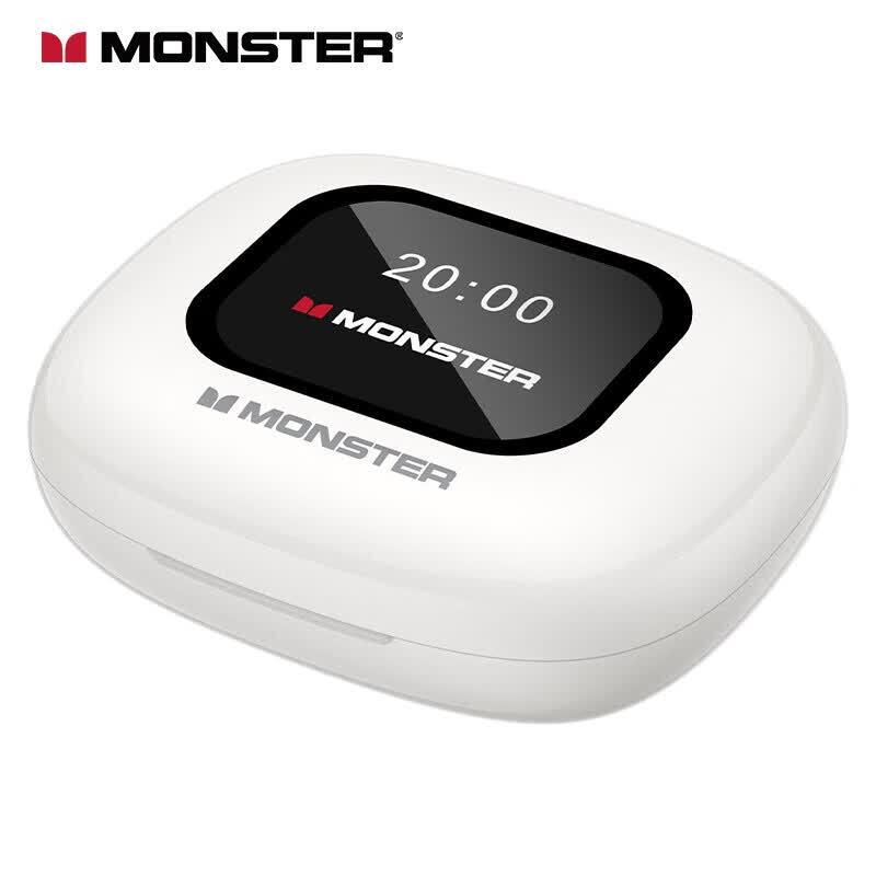 Беспроводные сенсорные Bluetooth-наушники Monster Open Touch Pro100