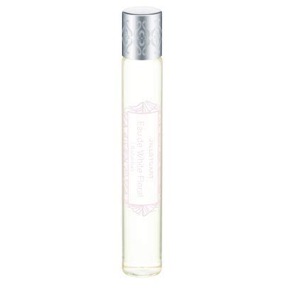 Jill Stuart Eau de White Floral Роликовый флакон, 10 мл [Параллельный импорт]