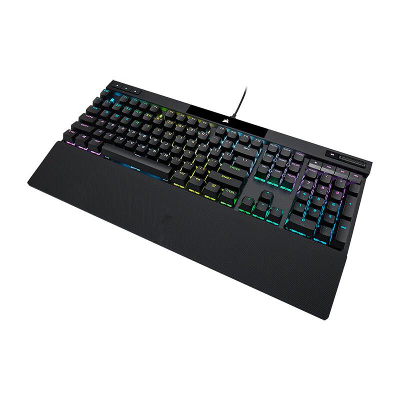 Механические игровые клавиатуры Corsair K70 Series RGB