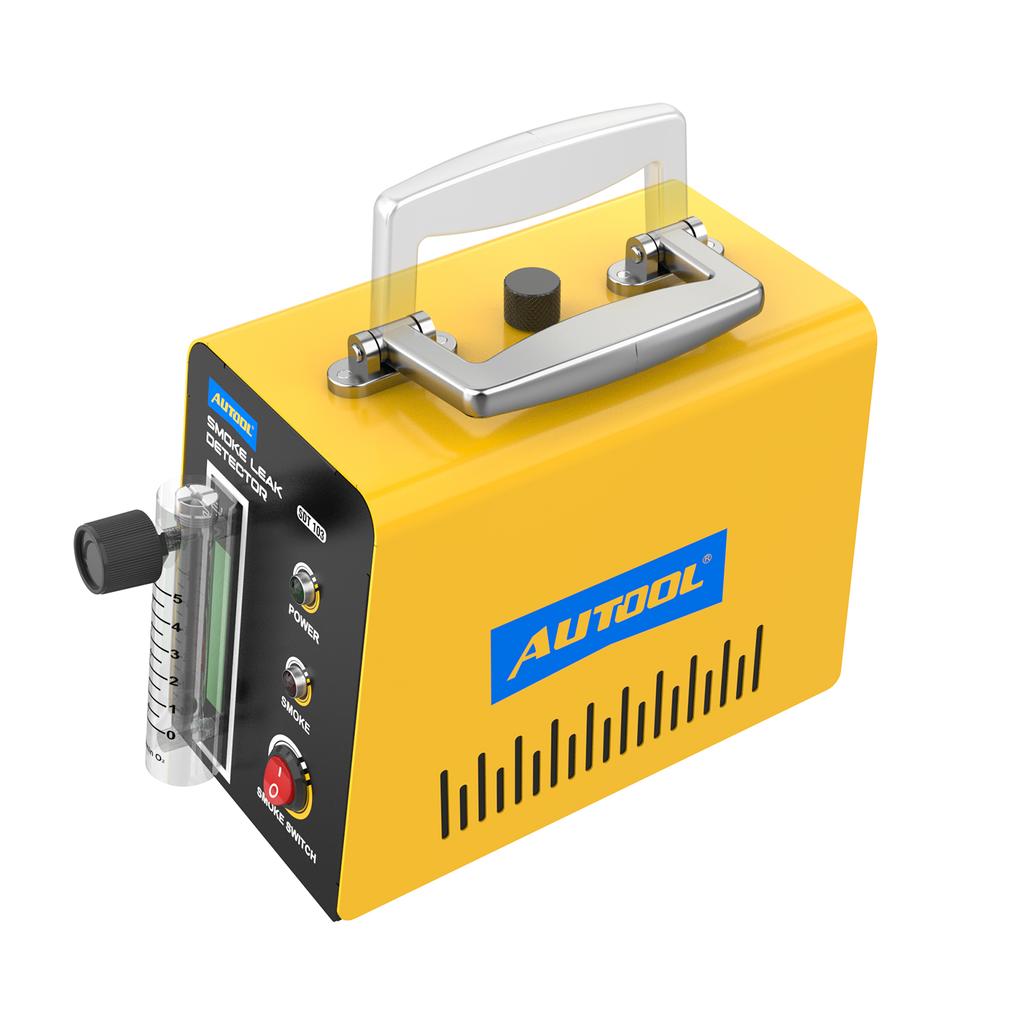 AUTOOL SDT103 Дымогенератор Детектор утечек Система EVAP Автомобильный дымогенератор Детектор утечек Инструмент для проверки утечек в масляных магистралях