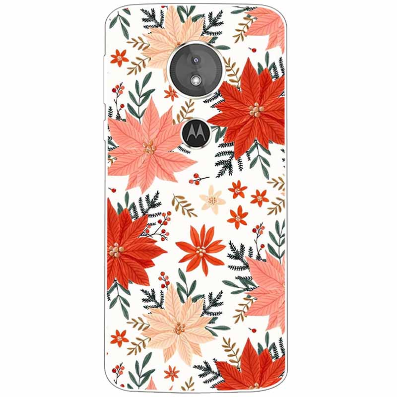 Для Moto G6 Play G6Plus G 6 Чехол ТПУ Мягкая Краска Животное Силиконовые Прозрачные Чехлы для Motorola Moto G6 Plus G 6 Capa G6Play Funda