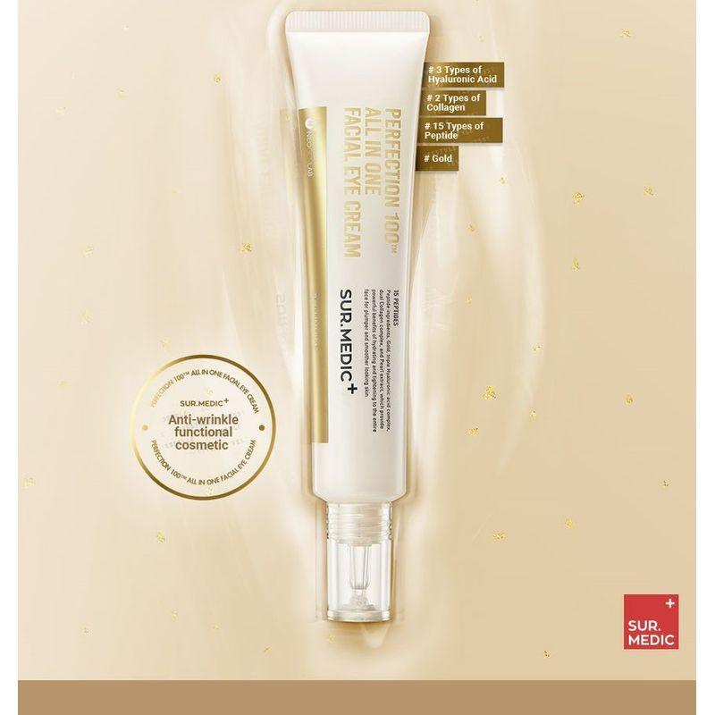 NEOGEN Surmedic Perfection 100TM Универсальный крем для лица и области вокруг глаз