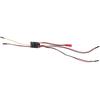 Двойной двунаправленный матовый контроль скорости Esc 2S-3S Lipo 5A Esc для модели Rc