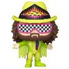 WWE Macho Man Green, эксклюзивная американская поп-музыка! винил
