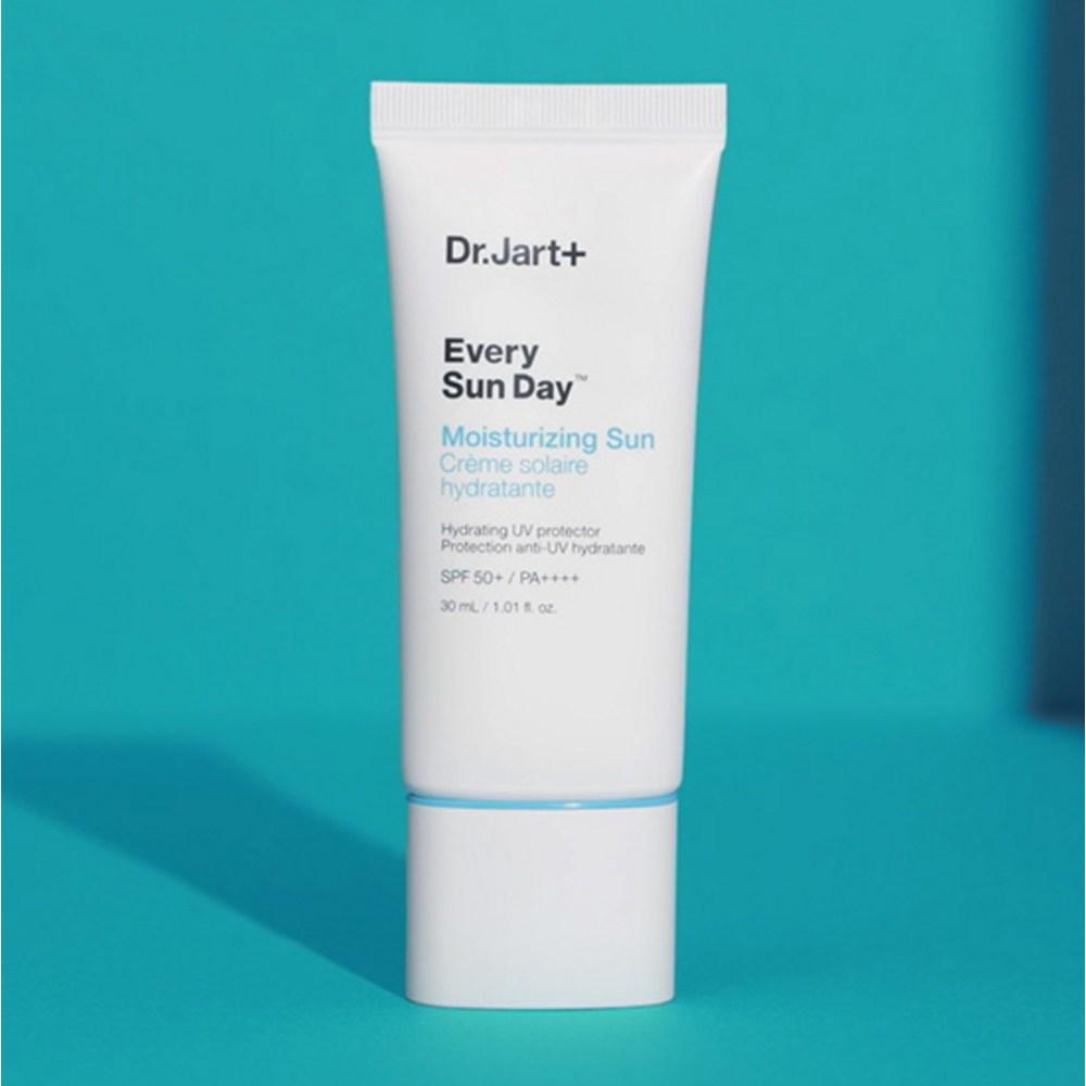 Dr.Jart+ Every Sun Day Moisturizing Sun Cream SPF50+ PA++++, 30ml, 2 Units