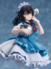 Furyu Strike the Blood FINAL Химераги Юкина Горничная Масштаб ПВХ Окрашенная Полная Фигурка Вер. 1/7 АМУ-FNX767