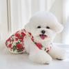 Cute Pet Summer Clothes Soft Cat Princess Skirt Comfortable Dog Vest  Autumn
