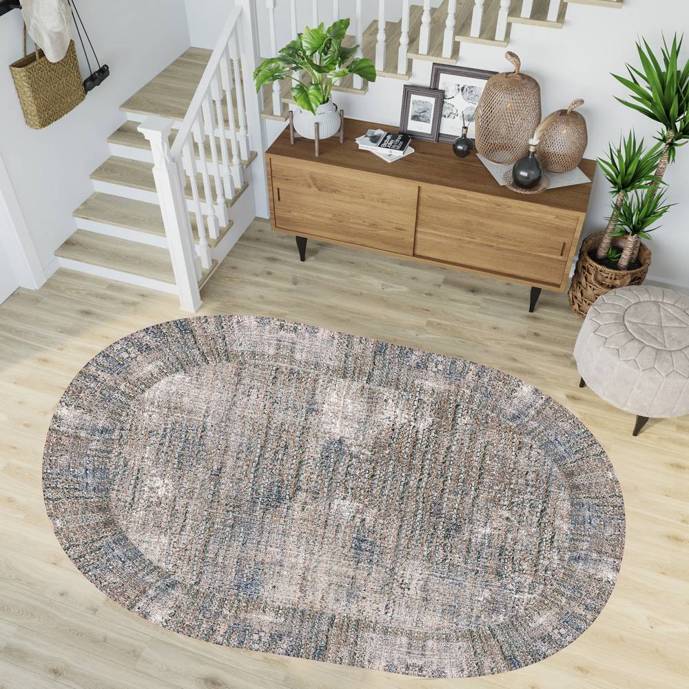 Rovigo Home Washable Printed Carpet RGHM7275-HT360