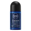 Nivea Men Дезодорант-ролик Глубокая защита и уход 72 часа 50 мл 1 шт.
