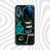 Нет, я не человек Чехол для телефона Samsung S10, S21, FE, S21, Note 20, S26, S25, S24, S23, Ultra, S9, S22, Plus Мягкий Черный