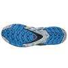 SALOMON XA Pro 3D V8 Gore-Tex Comfortable Fabric Durable Low-Top Casual Running Shoes Men Sneakers Blue Gray 416292
