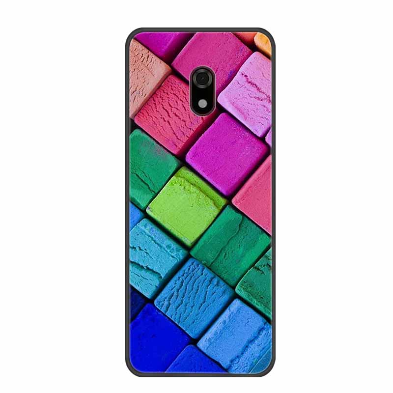 Мягкий силиконовый чехол для Qin F22 Pro Чехол Модный ТПУ Силиконовые чехлы для телефона для Xiaomi QinF22 Pro Задняя крышка На Qin F 22 Pro F22Pro