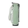 Zoy Lightweight Twill Lightweight Caddy Bag Dark Mint Type 47 Inch Compatible 071779865 9.5