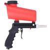 Sand Blaster Portable Pneumatic Sand Blasting Tool for Polishing Metal Rust Removal