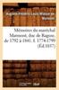 Книга Memoires Du Marechal Marmont Duc De Raguse De 1792 A 1841. I. 1774-1799 (Ed.1857)