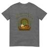 Second Breakfast Club Retro Cottagecore Brunch Bakery Lovers Tshirt