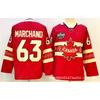 Mens Ice Hockey Jersey Retro Style Custom Number 87 Canada Team 34 USA Cotton Blend Practice Uniform