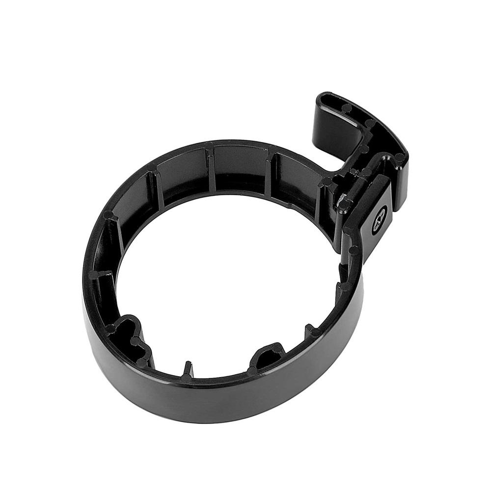 Electric Scooters Folding Locking Rings Buckle Front Tube Stem Guard Replacement Parts Compatible with F20 F25 F30 F40