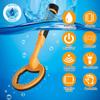 НОВЫЙ Pulse Dive подводный детектор металлоискатель 2 в 1 поисковая машина для сокровищ 30 м круглый зонд пинпоинтер
