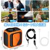 compact waist fan instant belt neck waist desktop handheld compact portable fan Powerful, high-airflow, [Innovative Version] 5-speed ultra-strong
