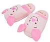 MORIPiLO Тапочки Розовый Пятачок Disney Disney Knyak Размер/24~26см