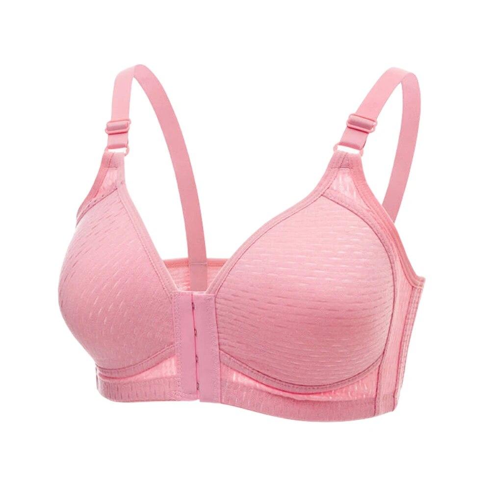 Женский активный бюстгальтер без косточек, мягкий бюстгальтер без косточек с застежкой спереди, бюстгальтер пуш-ап, бесшовное нижнее белье, бюстгальтеры, тонкий бюстгальтер, регулируемые бретели