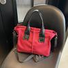 Portable Nylon Bag Women's New Fashion Tote Bag Casual Large-capacity Shoulder Bag
