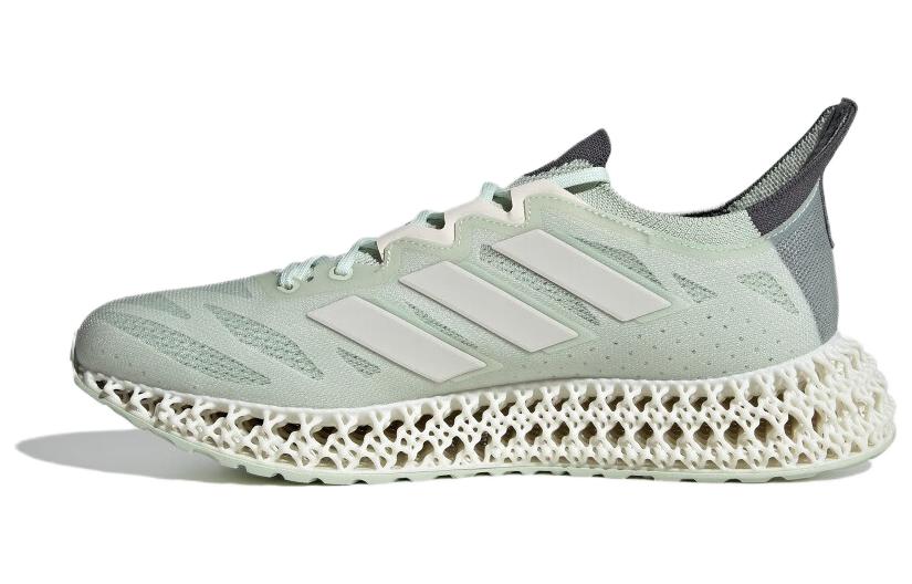 adidas 4D FWD 3 Льняной Зеленый Ноль Металлик ID3508
