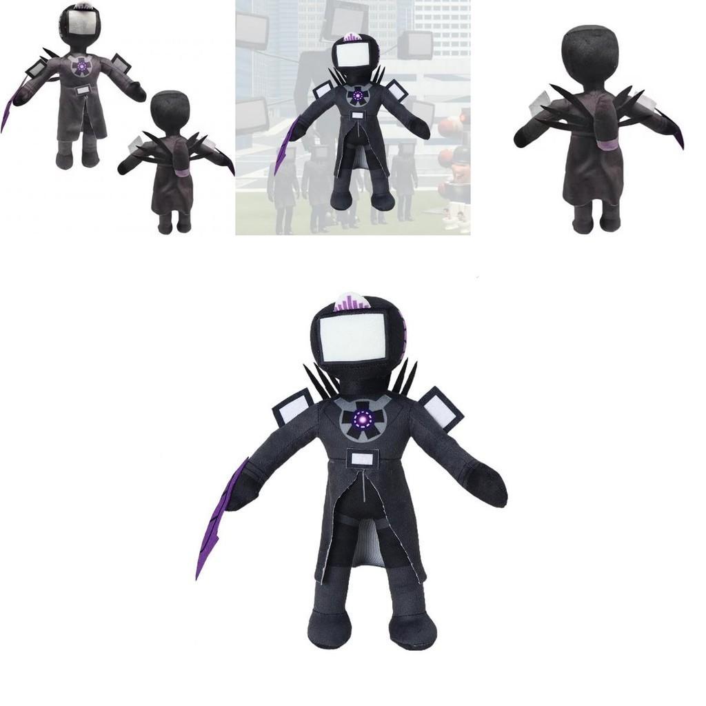 Cute Skibidi Toilet Stuffed Toy Student Home Decoration Gift Companion