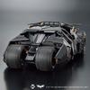 BANDAI SPIRITS SCALE Batmobile Begins Plastic Model 1/35 (Batman Ver.) Color-coded