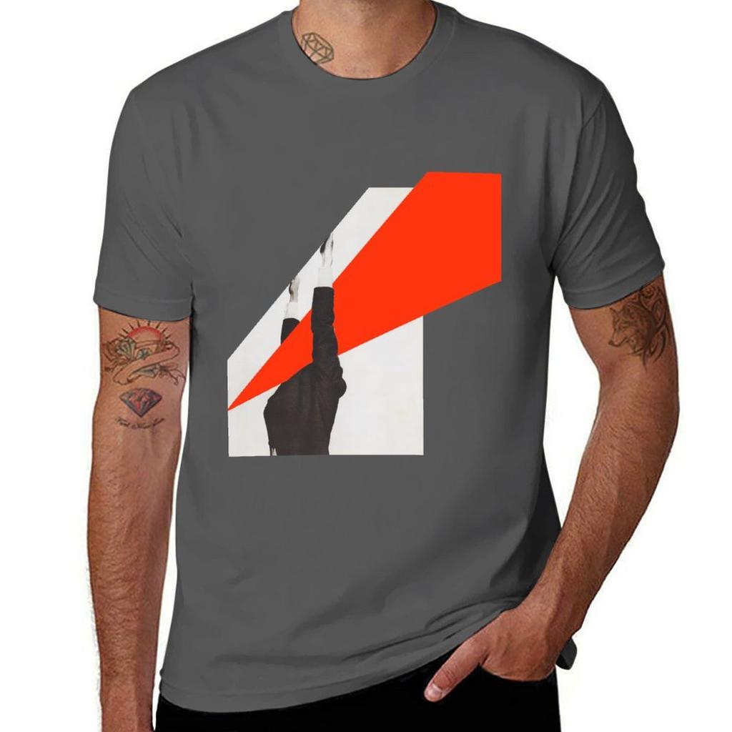 Vertigo Alfred Hitchcock TShirt Work Casual Loose Fit TShirt