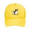 Сетчатые Бейсболки Пингу Snapback Модные Бейсбольные Кепки Дышащие Повседневные Кепки для улицы Унисекс