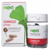 Микрогранулы Neo Ginkgo Biloba 45 капсул