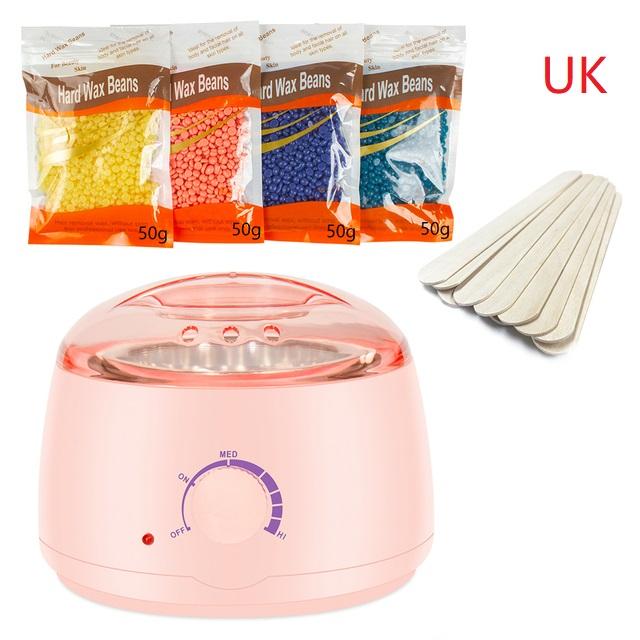 Нагреватель воска, нагреватель для депиляции, погружной нагреватель, удаление нежелательных волос на ногах и во всем теле