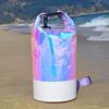 10L/20L Swimming Bucket Bag Large-Capacity Beach Backpack Fashion Waterproof Dry Bag  Water Sports