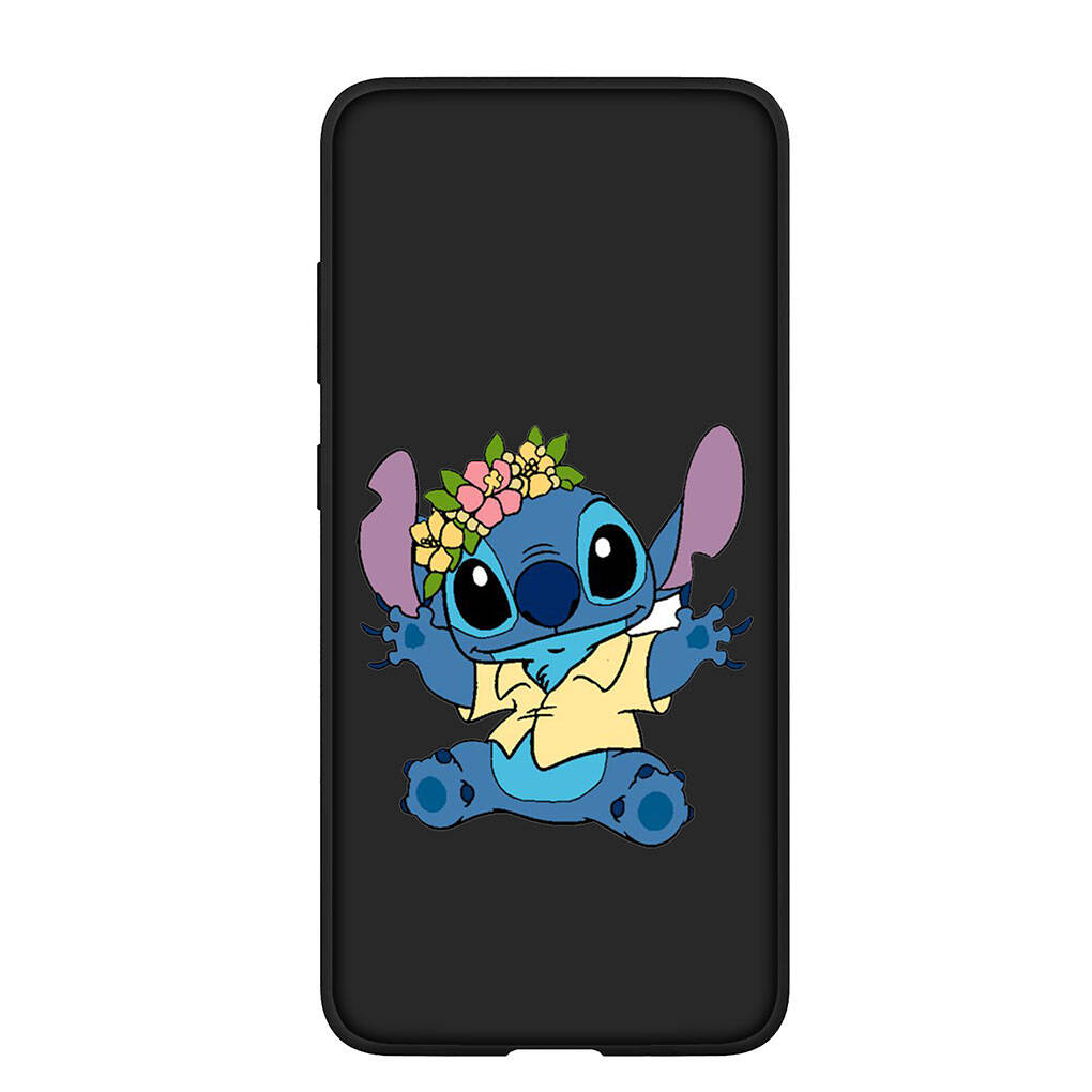 Чехол для телефона iPhone 17 16 15 Xiaomi Poco F8 F7 X7 X6 M8 C85 C75 C71 Redmi Note 14 13 12 11 Pro Max A3 A4 14C 13C 15C Милый Лило Милый Стич