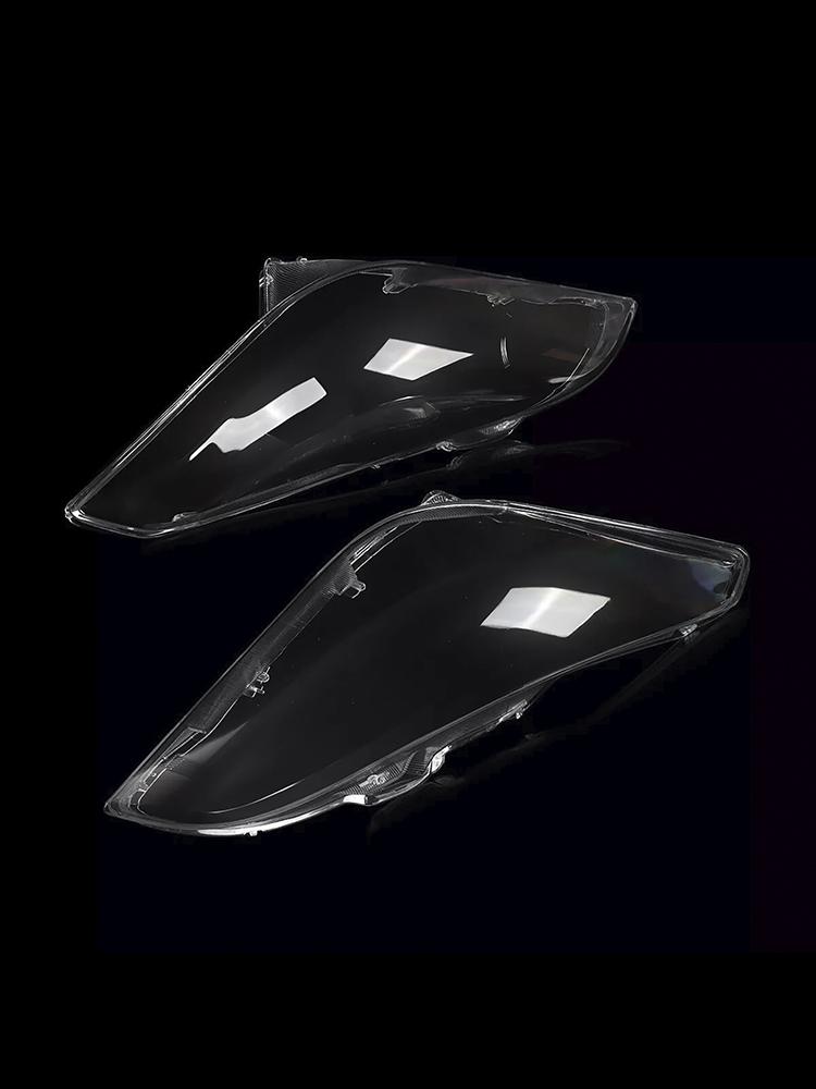 Headlight Headlamp Lens Shell Cover Clear For Infiniti M25 M35 M37 M56 2011-2012