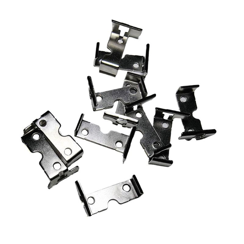 Электрические машинки для стрижки с толкателем, лезвие с 2 отверстиями, держатель-слайдер, кронштейн для машинки для стрижки волос, замена триммера, совместимые для 8148