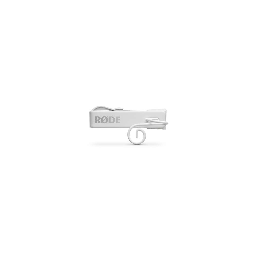 Микрофоны RODE Lavalier GO белый TRS петличный микрофон LAVGOW 3,5 мм