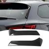 2PCS Rear Window Side Splitter Wing Exterior Trim Left Right Replacement for SEAT LEON 5F FR Mk3 MK3.5 2013‑2025
