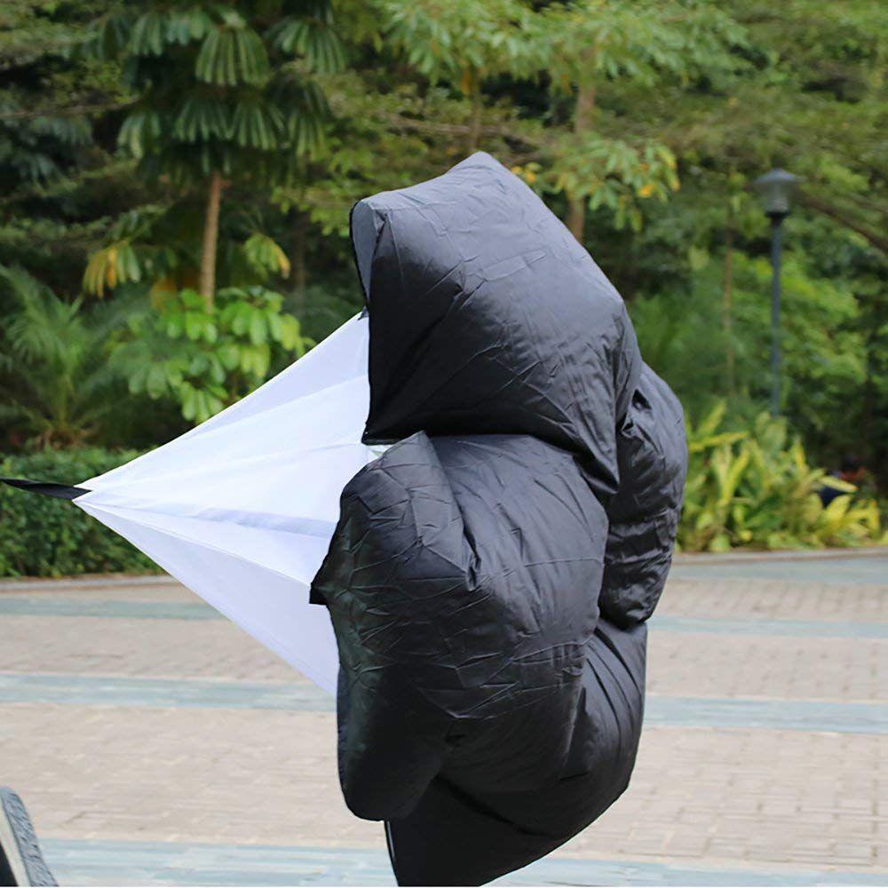 Training Parachute Training Umbrella Kinematic Resistance Umbrella Speed Resistance Training