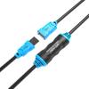 Активный USB 2.0 удлинитель MT-viki с усилителем сигнала