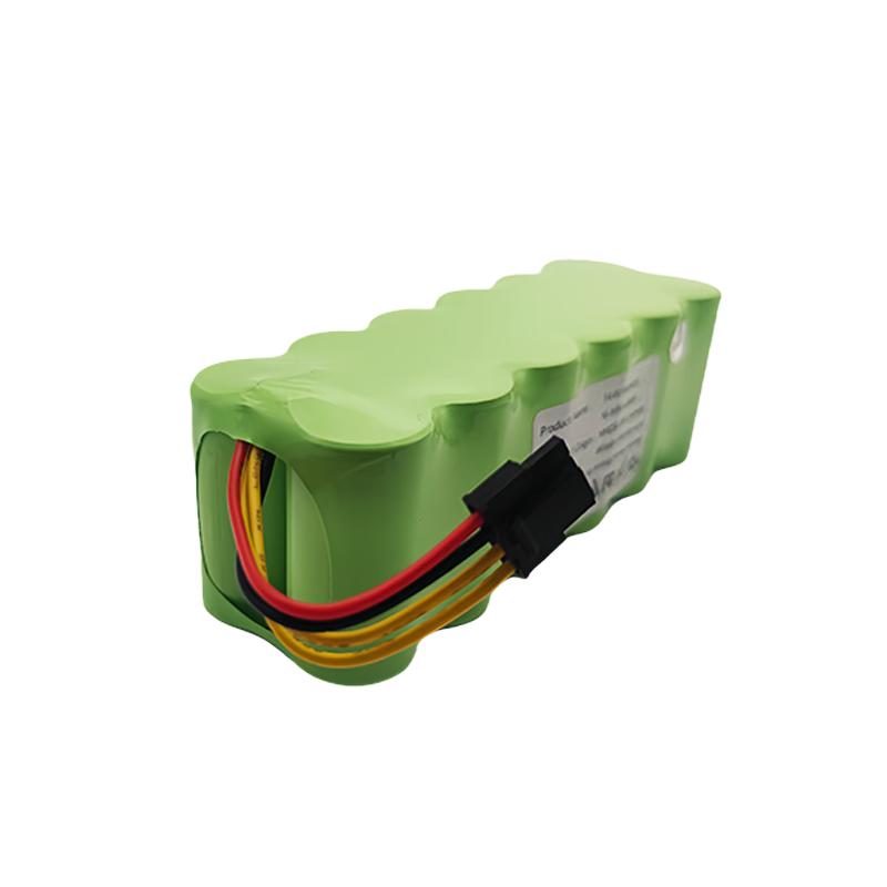 14.4V 9800mAh Battery Ipega Compatible with AMIIBO, ARIETE BRICIOLA, DILEMMA, MIDEA, PROFIMASTER, LP43SC2000P X500 Vacuum Cleane